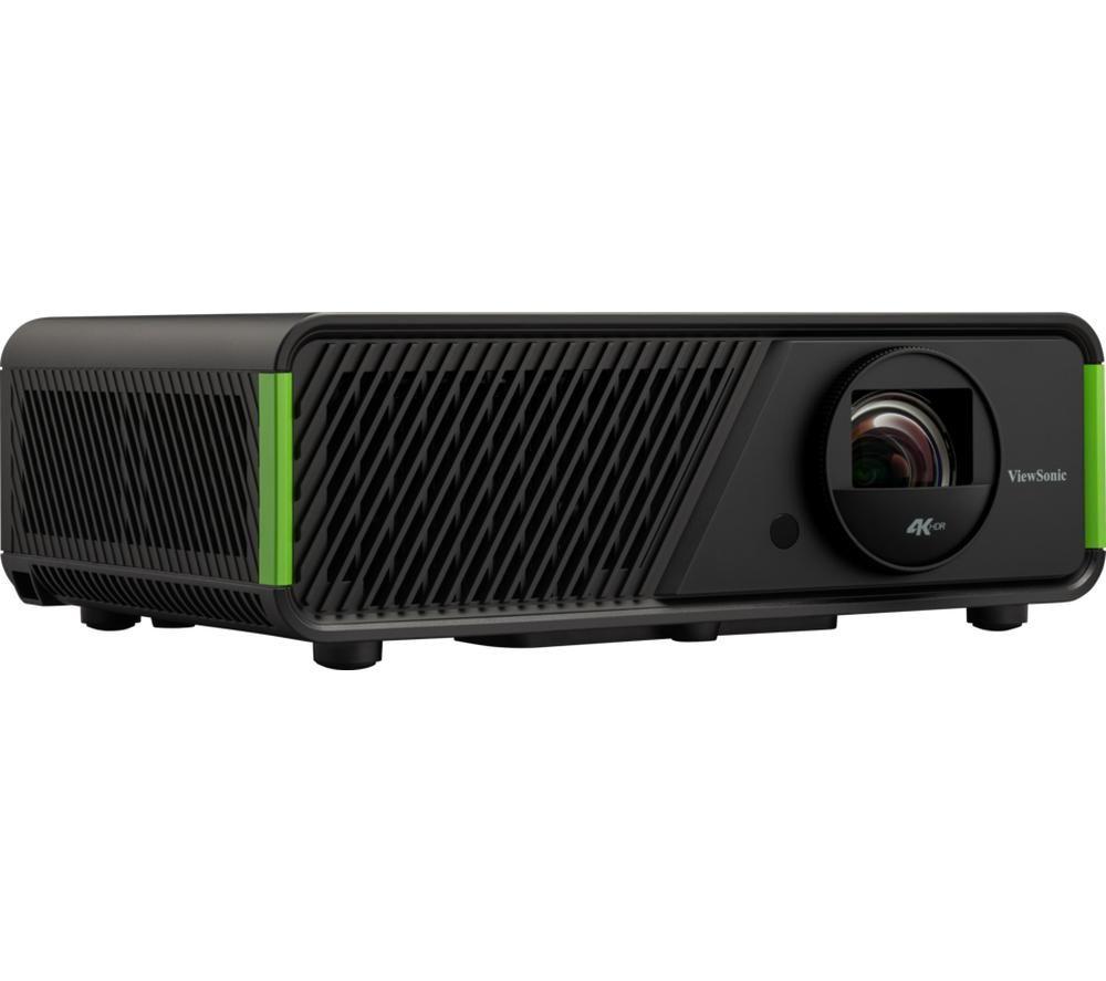VIEWSONIC X2-4KE PRO Smart 4K Ultra HD Gaming Projector image number 6 of 11