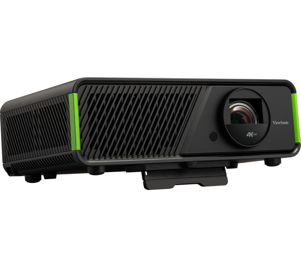 VIEWSONIC X2-4KE PRO Smart 4K Ultra HD Gaming Projector image number 7 of 11