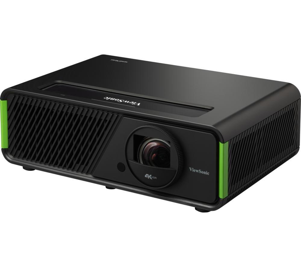 VIEWSONIC X2-4KE PRO Smart 4K Ultra HD Gaming Projector image number 8 of 11