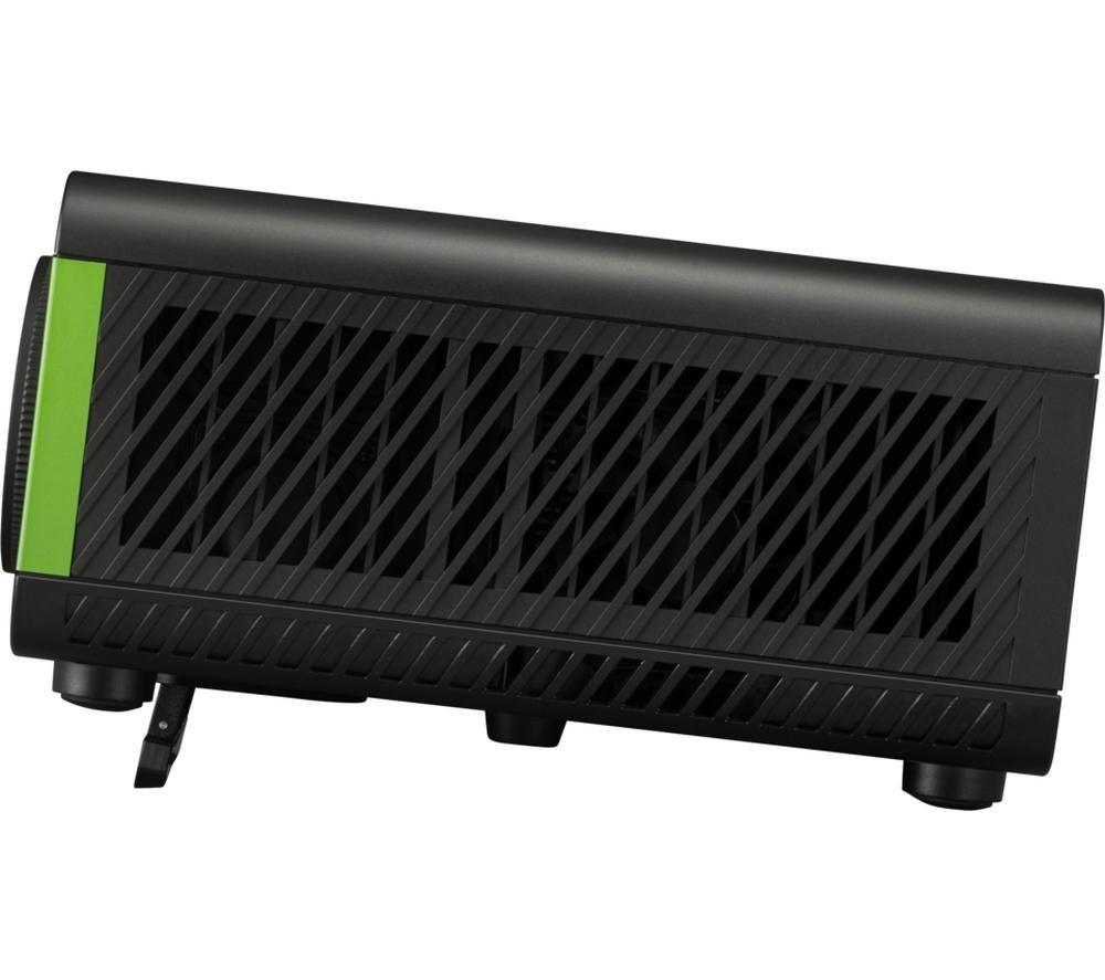 VIEWSONIC X2-4KE PRO Smart 4K Ultra HD Gaming Projector image number 10 of 11