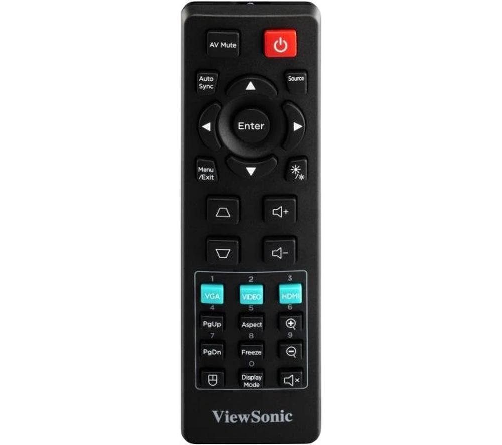 VIEWSONIC LS901HD Full HD Office Projector image number 11 of 12