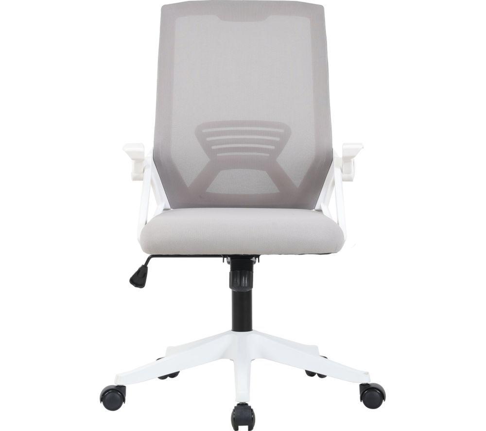 ZEN Light Ice Gaming Office Chair - Graphite
