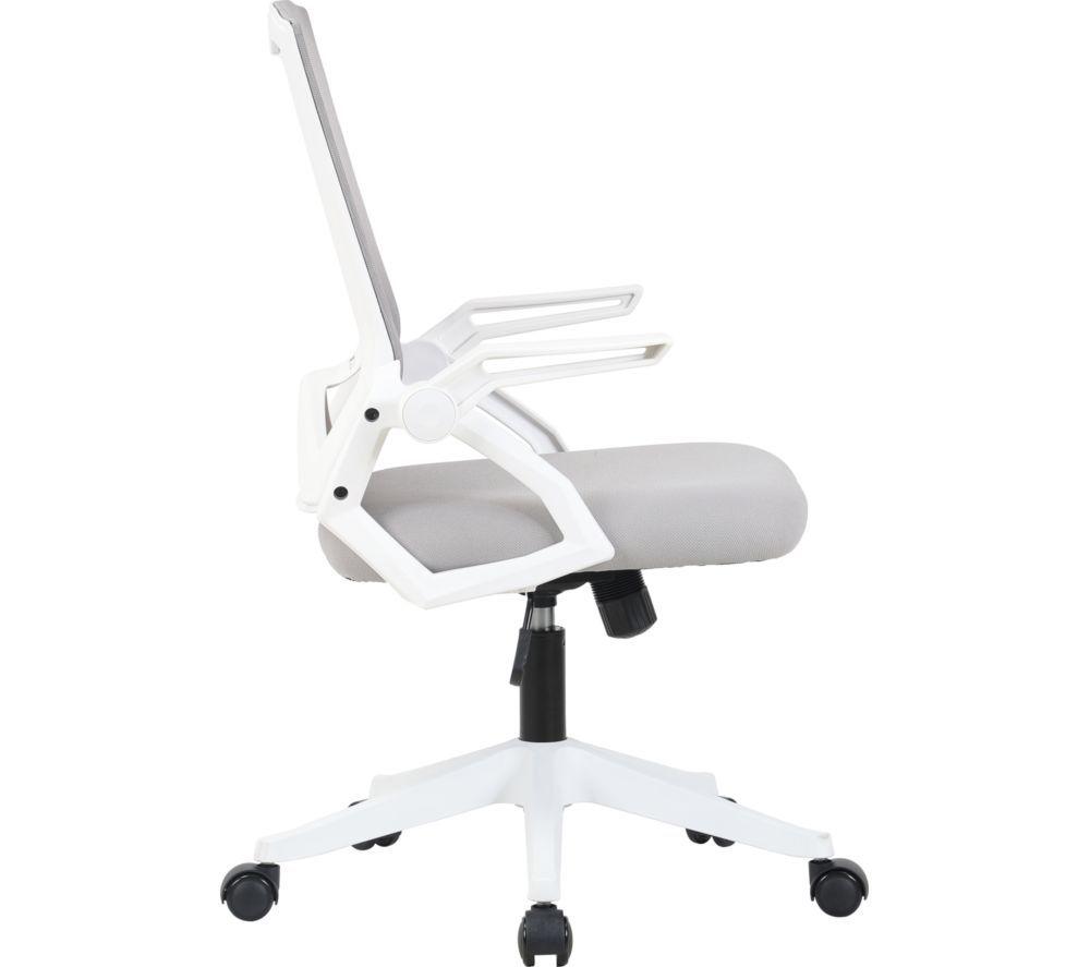 ZEN Light Ice Gaming Office Chair - Graphite image number 3 of 8