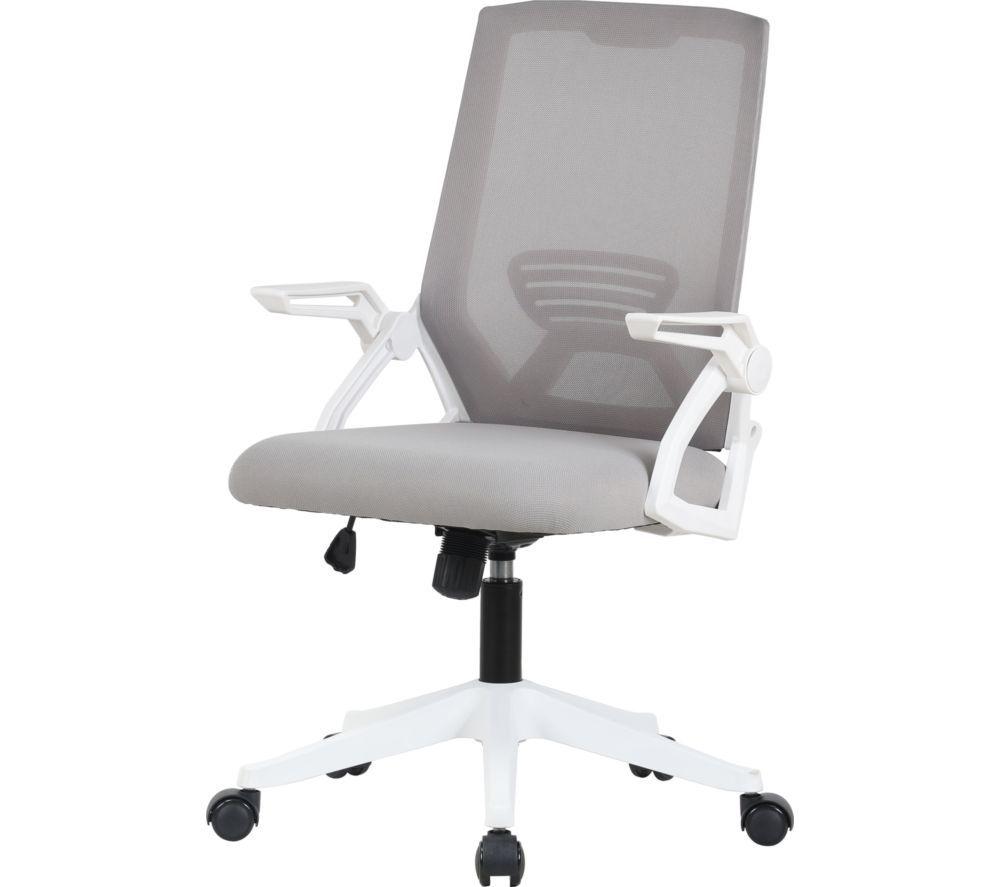 ZEN Light Ice Gaming Office Chair - Graphite image number 4 of 8