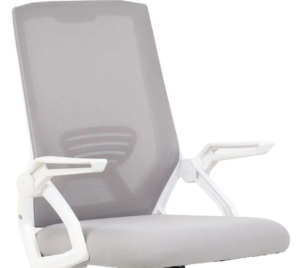 ZEN Light Ice Gaming Office Chair - Graphite image number 6 of 8