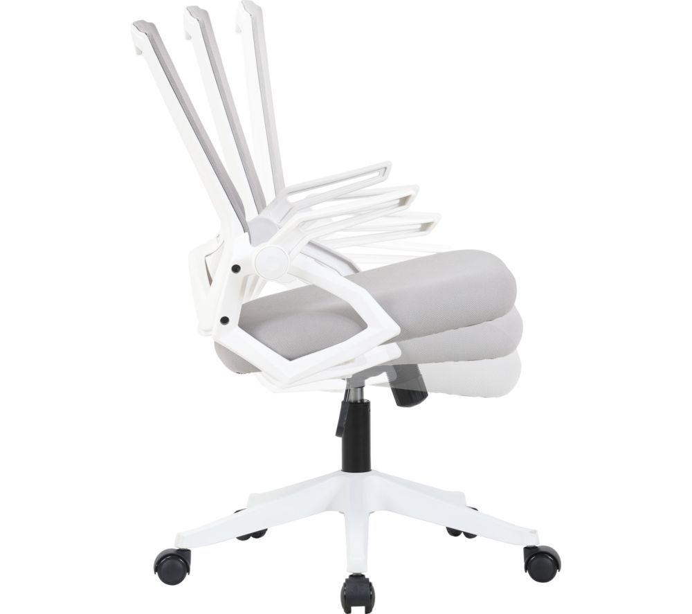 ZEN Light Ice Gaming Office Chair - Graphite image number 7 of 8