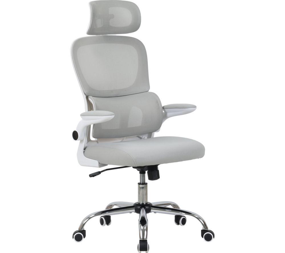 Buy ZEN Operator Gaming Office Chair Grey Currys