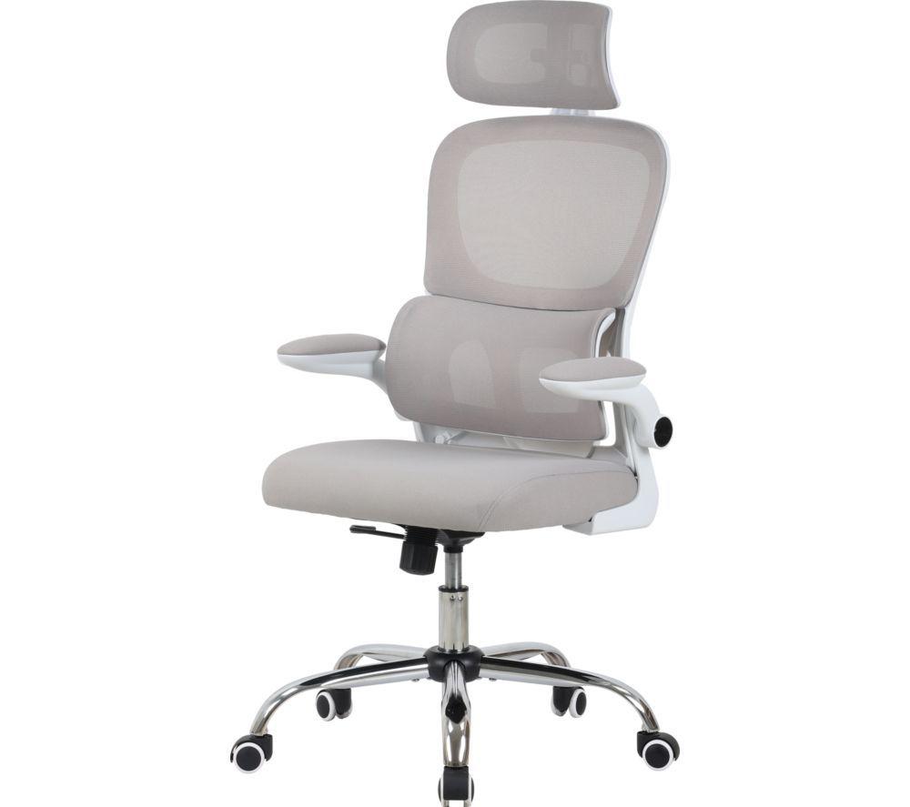 ZEN Operator Gaming Office Chair - Grey image number 3 of 8