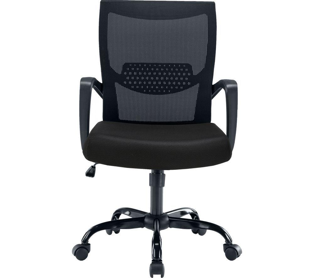 ZEN Light Graphite Gaming Office Chair - Black