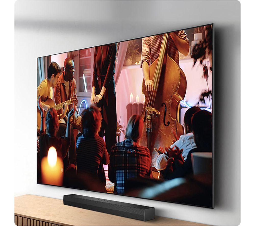 LG US20A 2.0 Compact Sound Bar image number 8 of 8