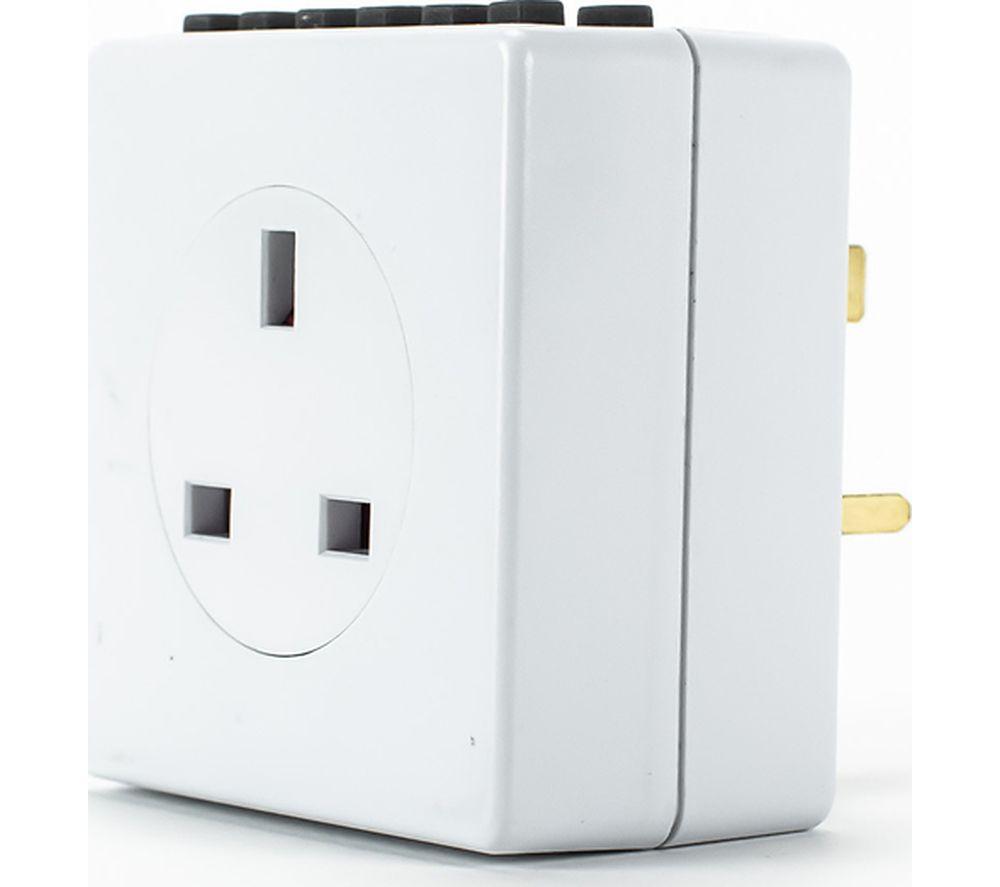 STATUS S7DDT2 7-Day Digital Timer Switch image number 2 of 4