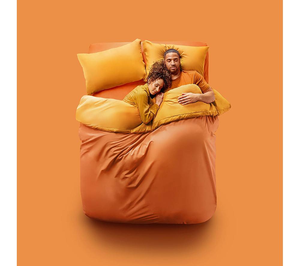 SILENTNIGHT Yours & Mine Dual Control Electric Blanket - Super King image number 4 of 7