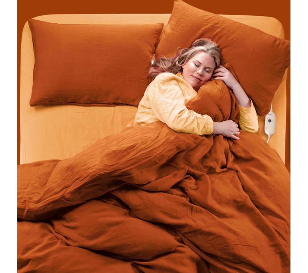 SILENTNIGHT Winter Warmer Electric Blanket - King image number 5 of 8