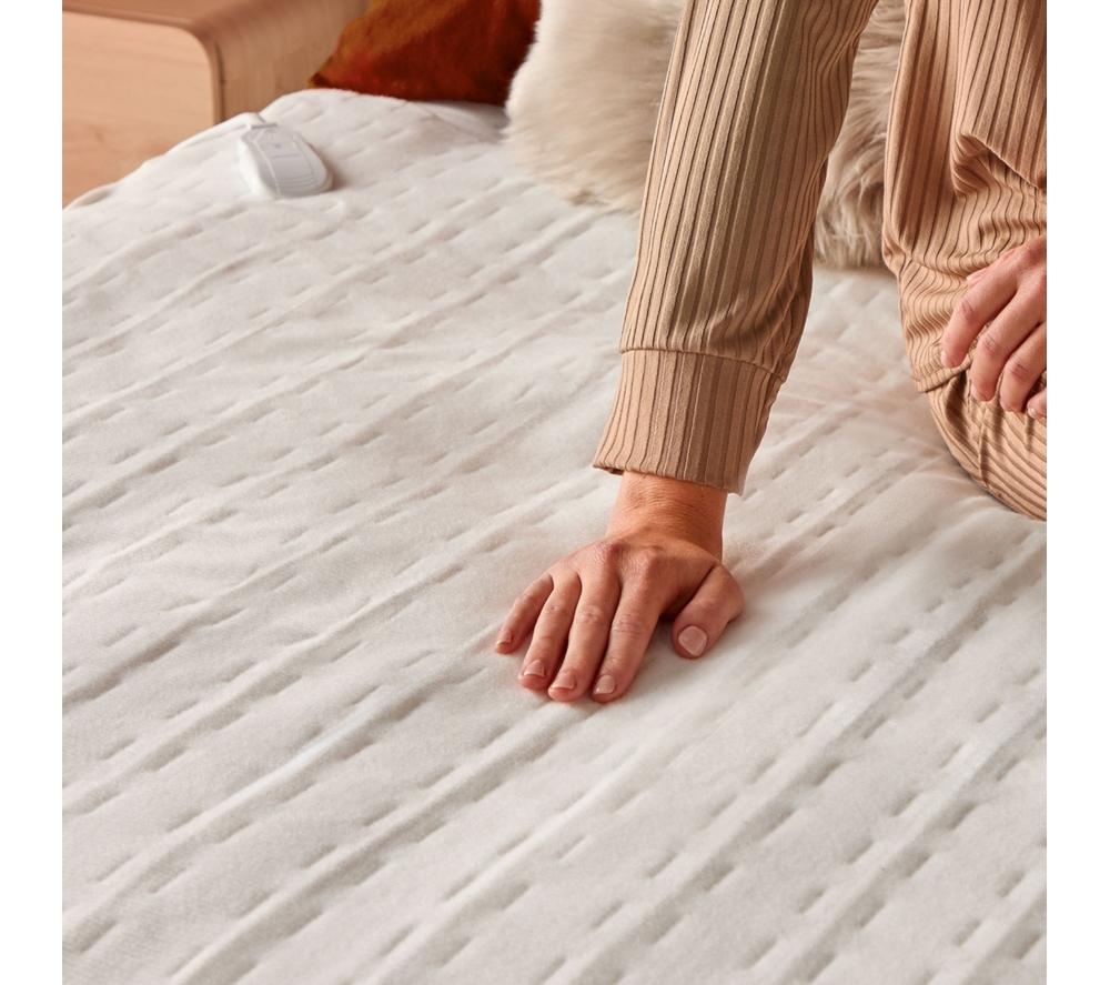 SILENTNIGHT Winter Warmer Electric Blanket - King image number 6 of 8