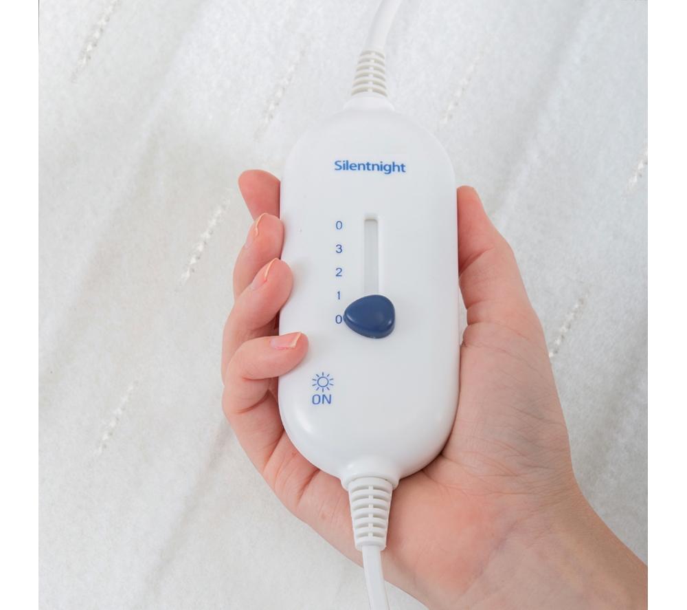 SILENTNIGHT Winter Warmer Electric Blanket - King image number 7 of 8