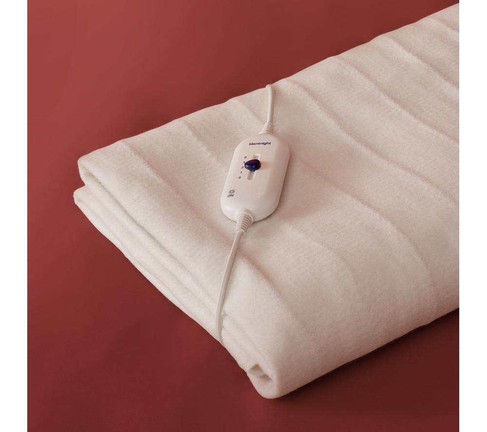 SILENTNIGHT Winter Warmer Electric Blanket - King image number 8 of 8