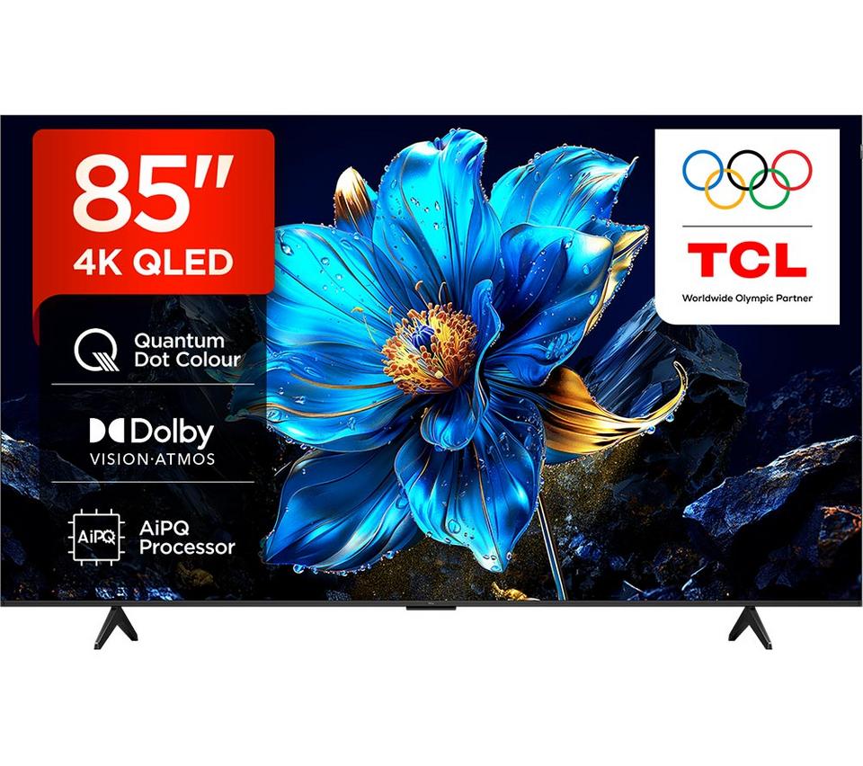 TCL 85P7K 85" Smart 4K Ultra HD HDR QLED TV