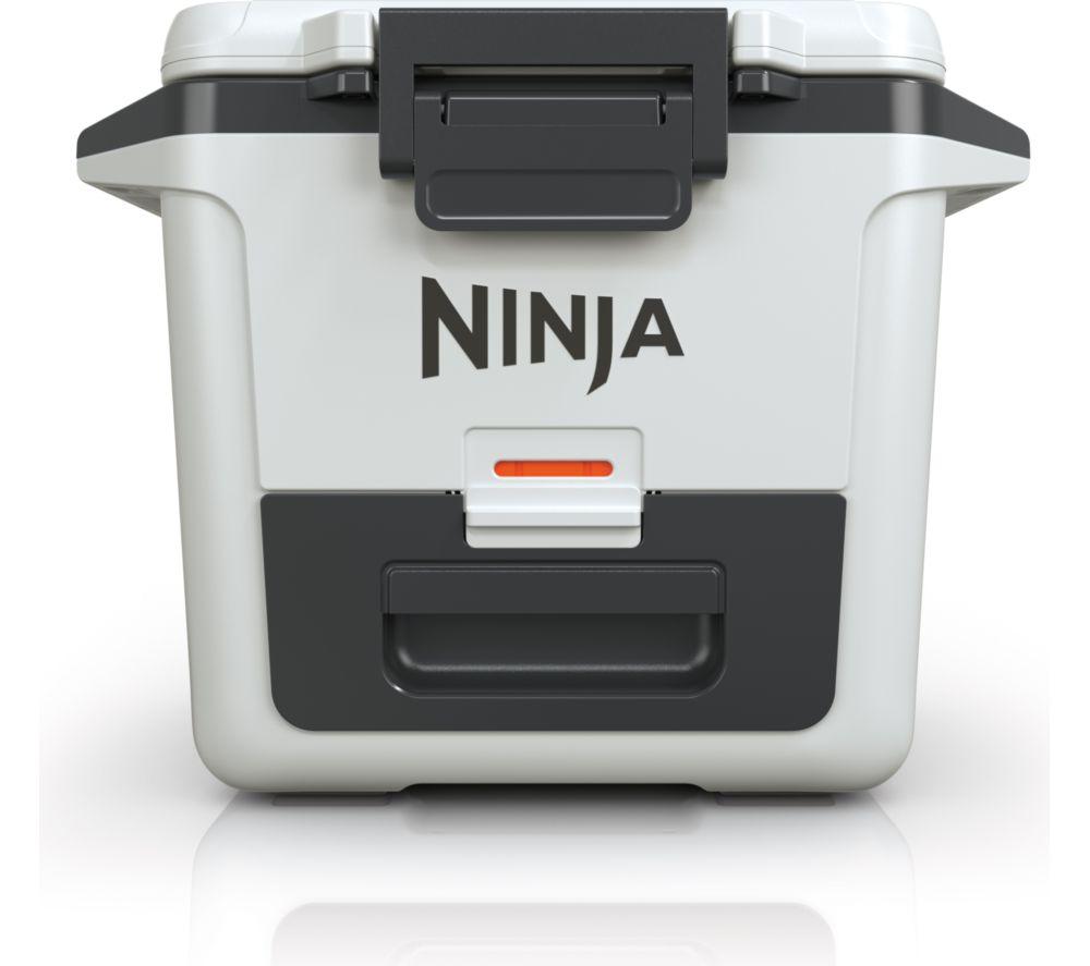 NINJA FB131UKWH FrostVault 28L Hard Cooler with Dry Zone - Cloud White