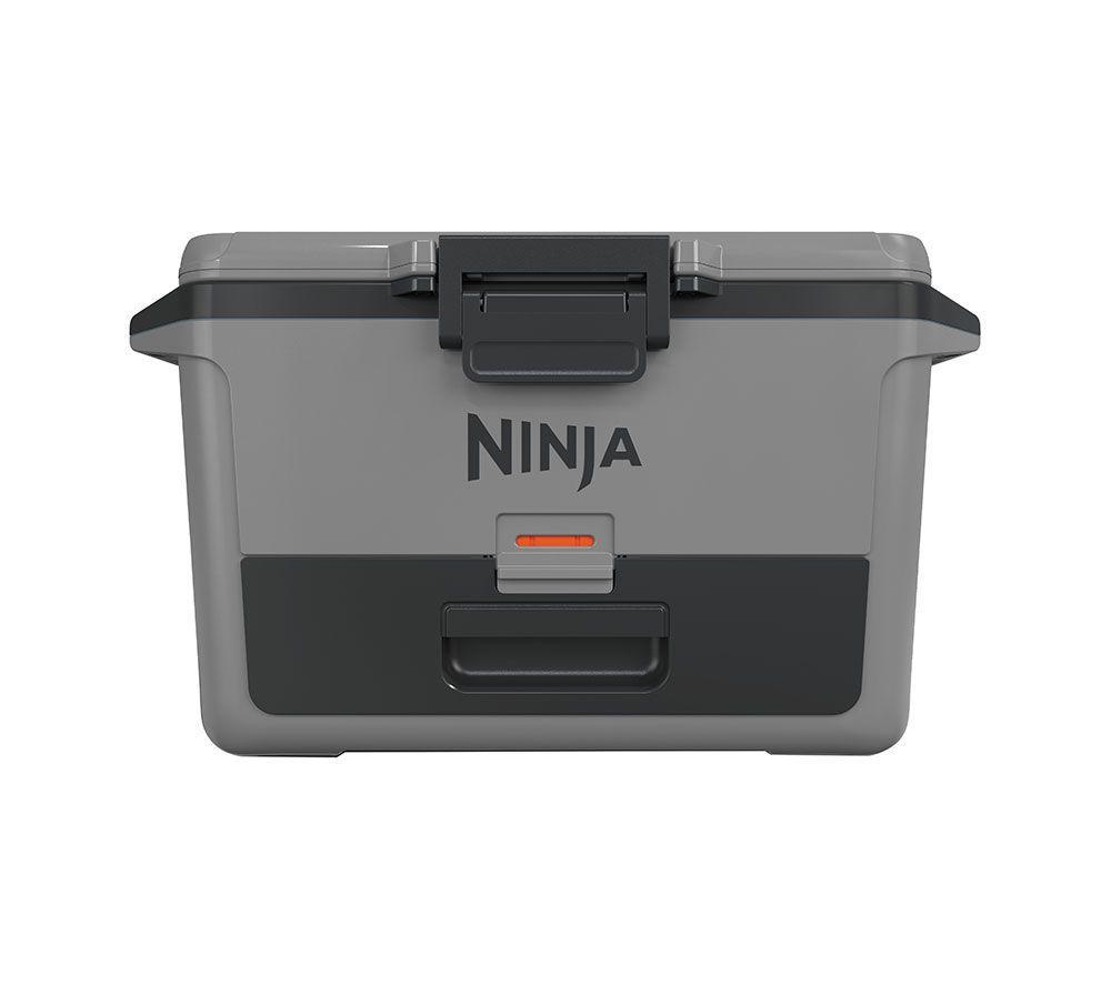NINJA FB151UKGY FrostVault 47L Hard Cooler with Dry Zone - Slate Grey