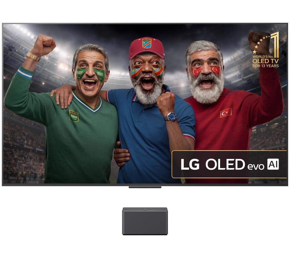 65inch LG M5  OLED evo AI 4K HDR True Wireless Smart TV 2025 - OLED65M59LA