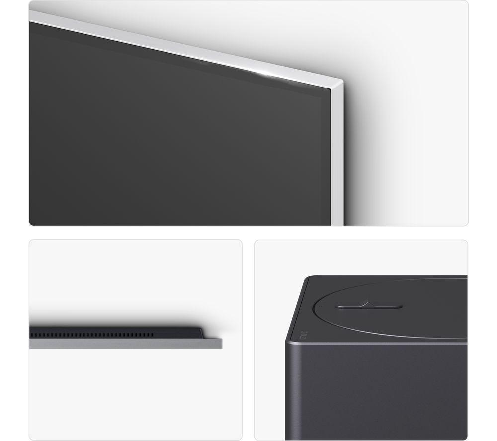 LG M5 65" OLED evo AI 4K HDR True Wireless Smart TV 2025 - OLED65M59LA image number 3 of 9