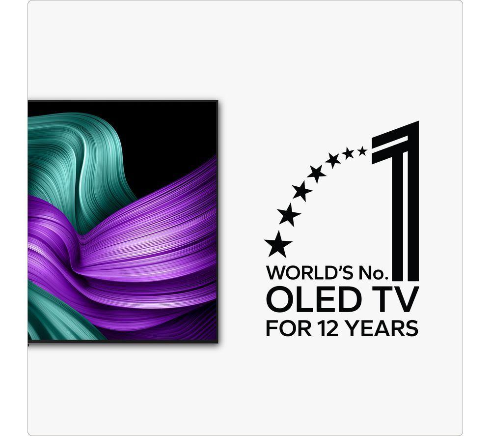 LG M5 65" OLED evo AI 4K HDR True Wireless Smart TV 2025 - OLED65M59LA image number 7 of 9