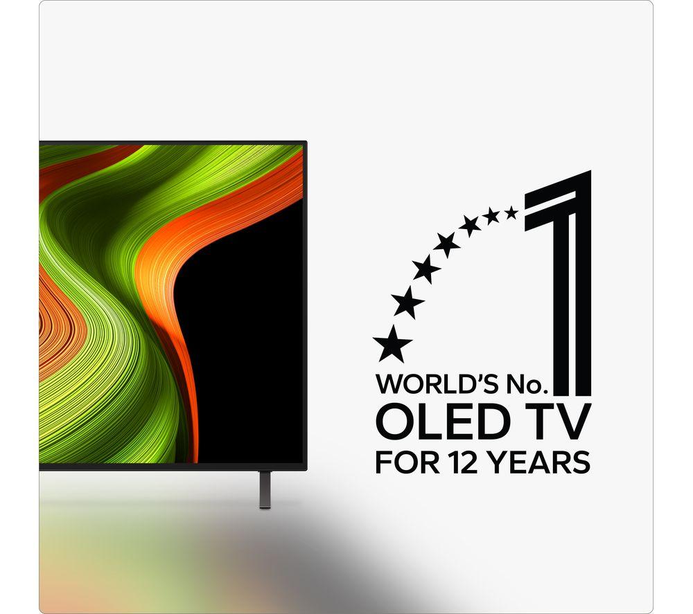 LG B5 48" OLED AI 4K HDR Smart TV 2025 - OLED48B56LA image number 9 of 16