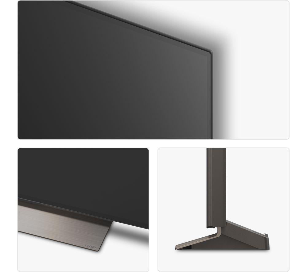 LG C5 48" OLED evo AI 4K HDR Smart TV 2025 - OLED48C56LB image number 3 of 16