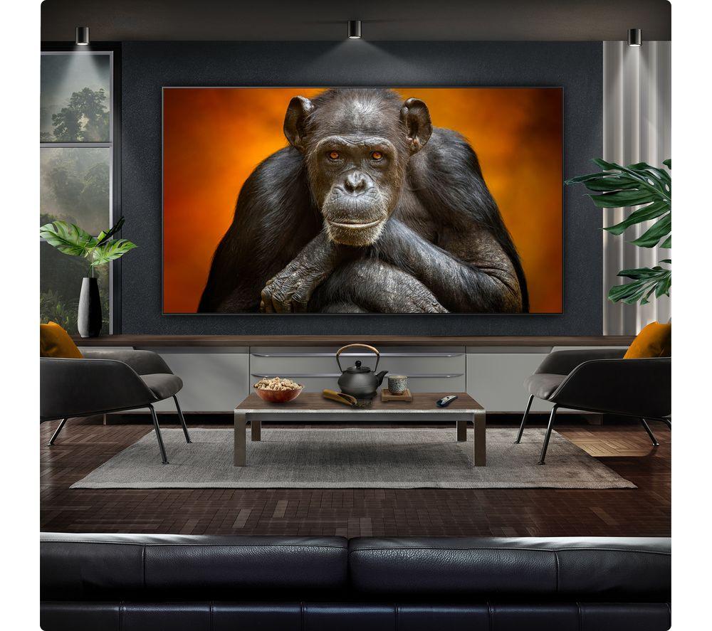 LG G5 83" OLED evo AI 4K HDR Smart TV 2025 (Wall Mount Version) - OLED83G54LW image number 9 of 15