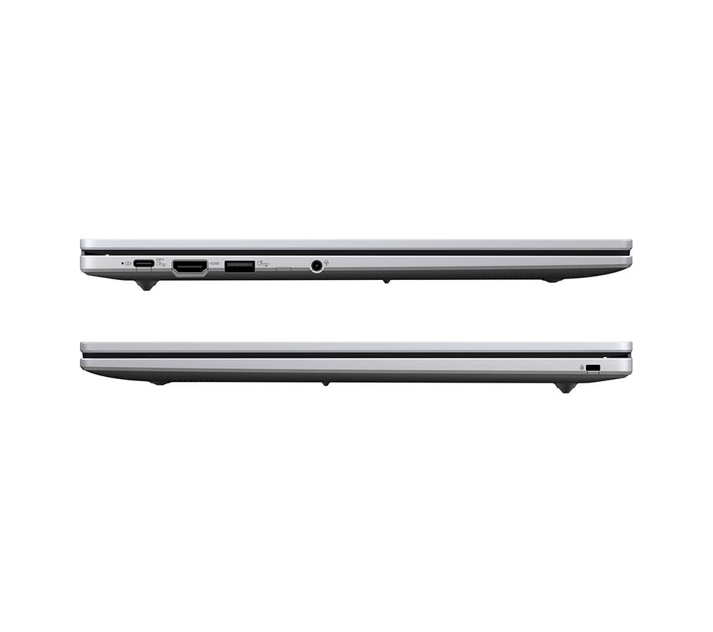 ASUS CX15 15.6" Chromebook Plus - Intel&reg; Core&trade; 3, 128 GB eMMC, Grey image number 7 of 16