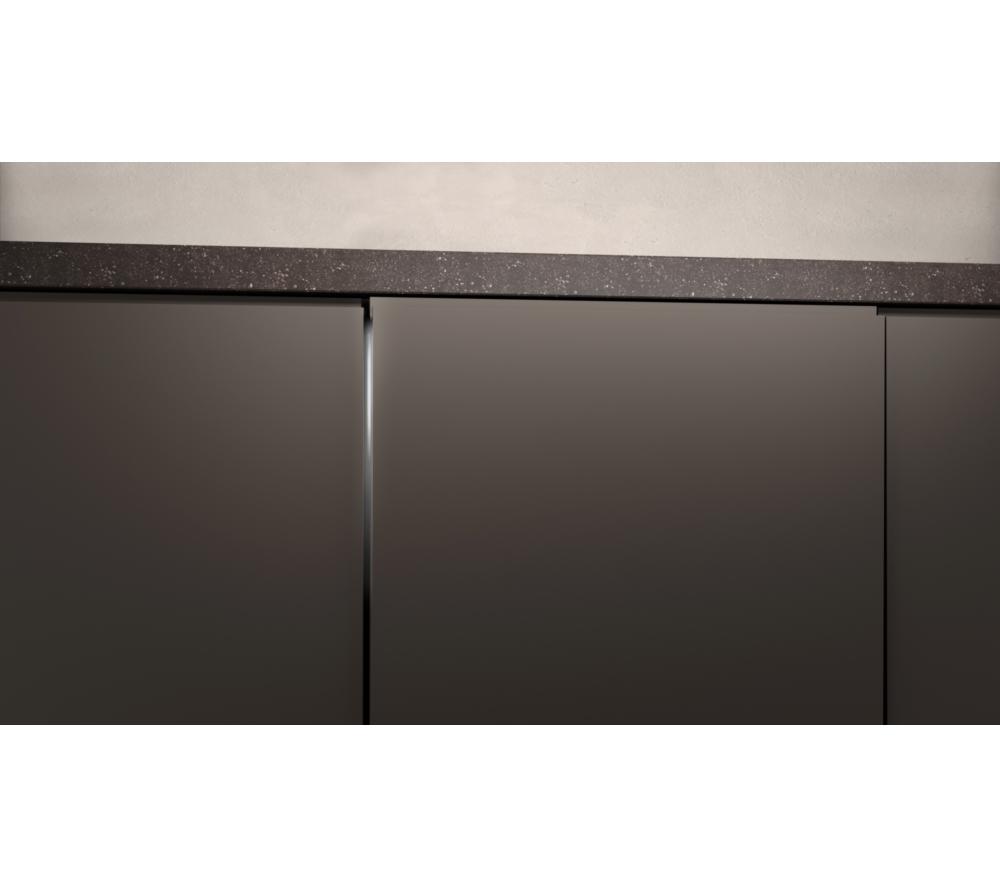 NEFF N70 S197YCX05G Full-size Fully Integrated WiFi-enabled Dishwasher image number 10 of 17