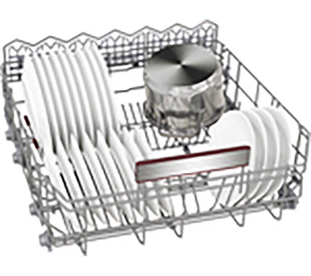NEFF N70 S197YCX05G Full-size Fully Integrated WiFi-enabled Dishwasher image number 14 of 17