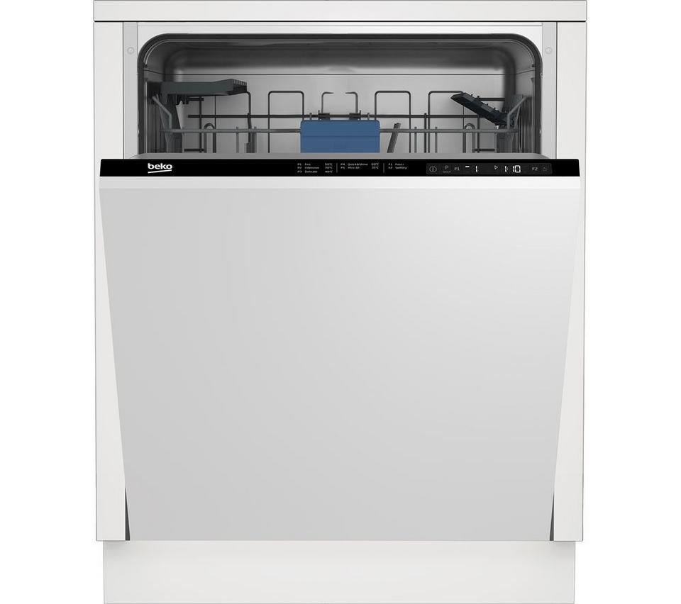 BEKO Pro BDIN25440 Full-size Fully Integrated Dishwasher