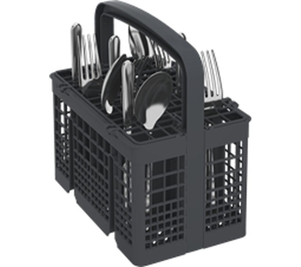 BEKO Pro BDIN25440 Full-size Fully Integrated Dishwasher image number 2 of 9