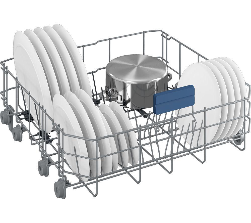 BEKO Pro BDIN25440 Full-size Fully Integrated Dishwasher image number 3 of 9