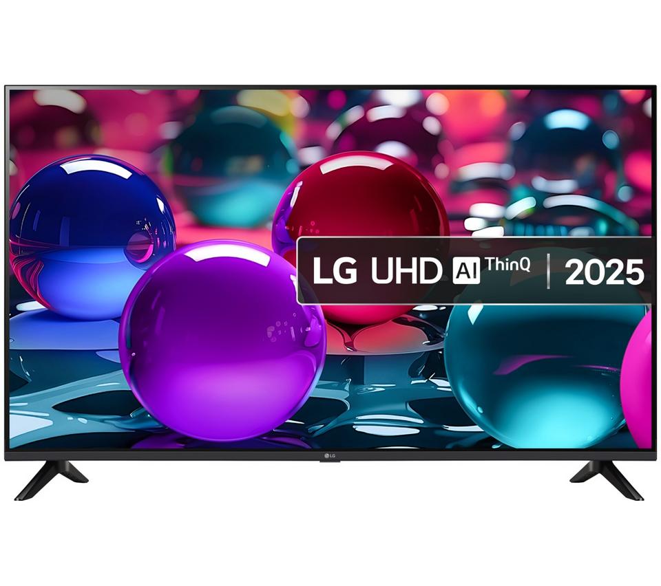 LG UA73 43" LED 4K HDR Smart TV 2025 - 43UA73006LA