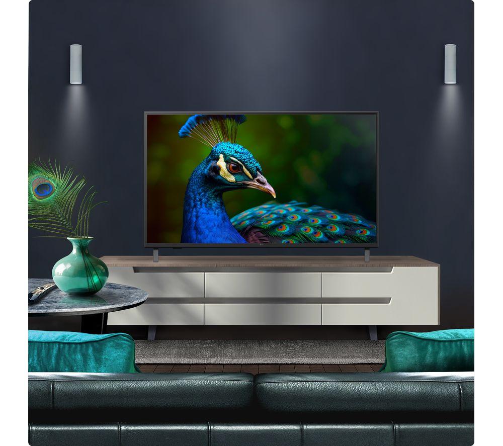 LG UA75 43" LED 4K HDR Smart TV 2025 - 43UA75006LA image number 8 of 12