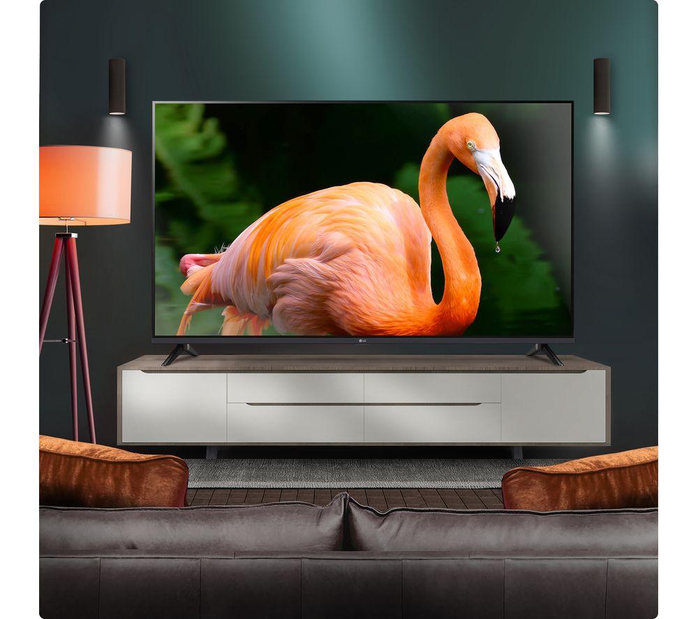 LG UA73 65" LED 4K HDR Smart TV 2025 - 65UA73006LA image number 7 of 11