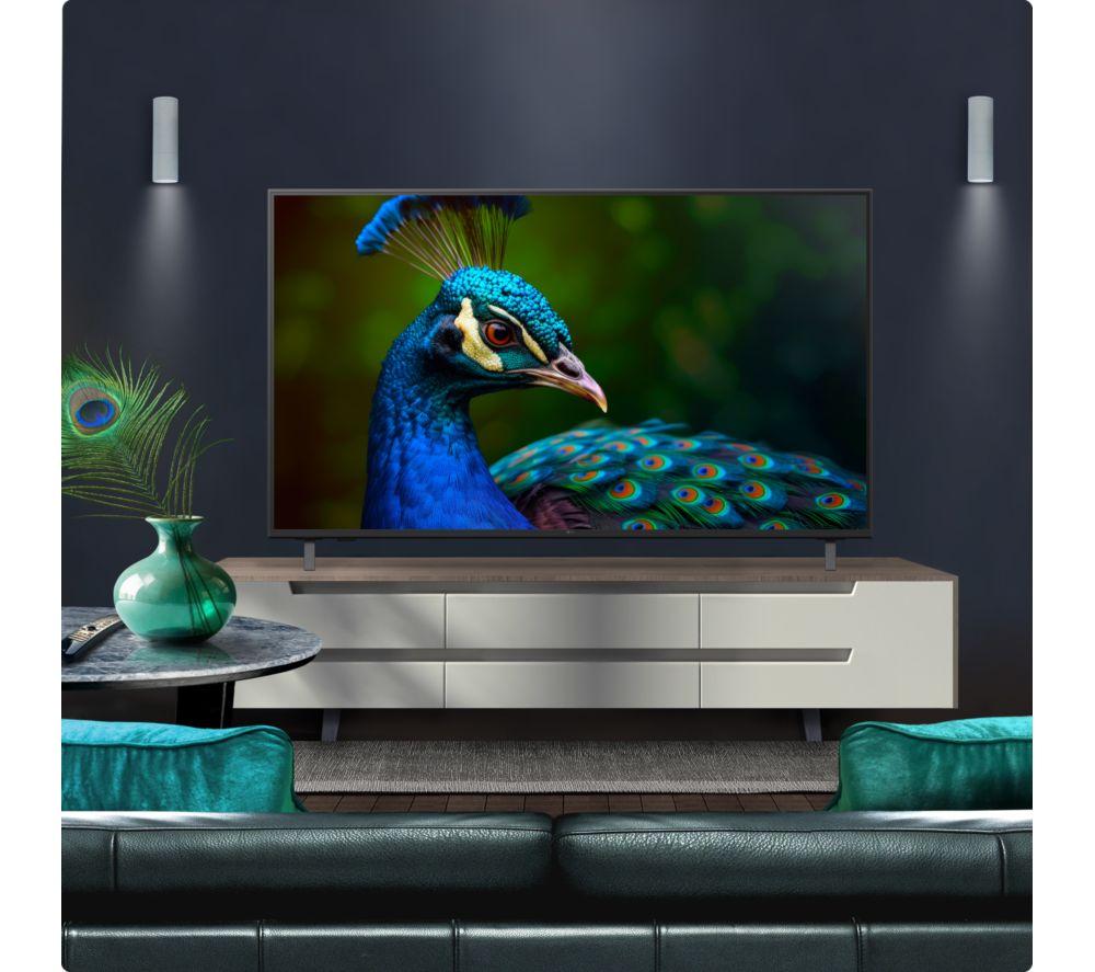 LG UA75 55" LED 4K HDR Smart TV 2025 - 55UA75006LA image number 8 of 12