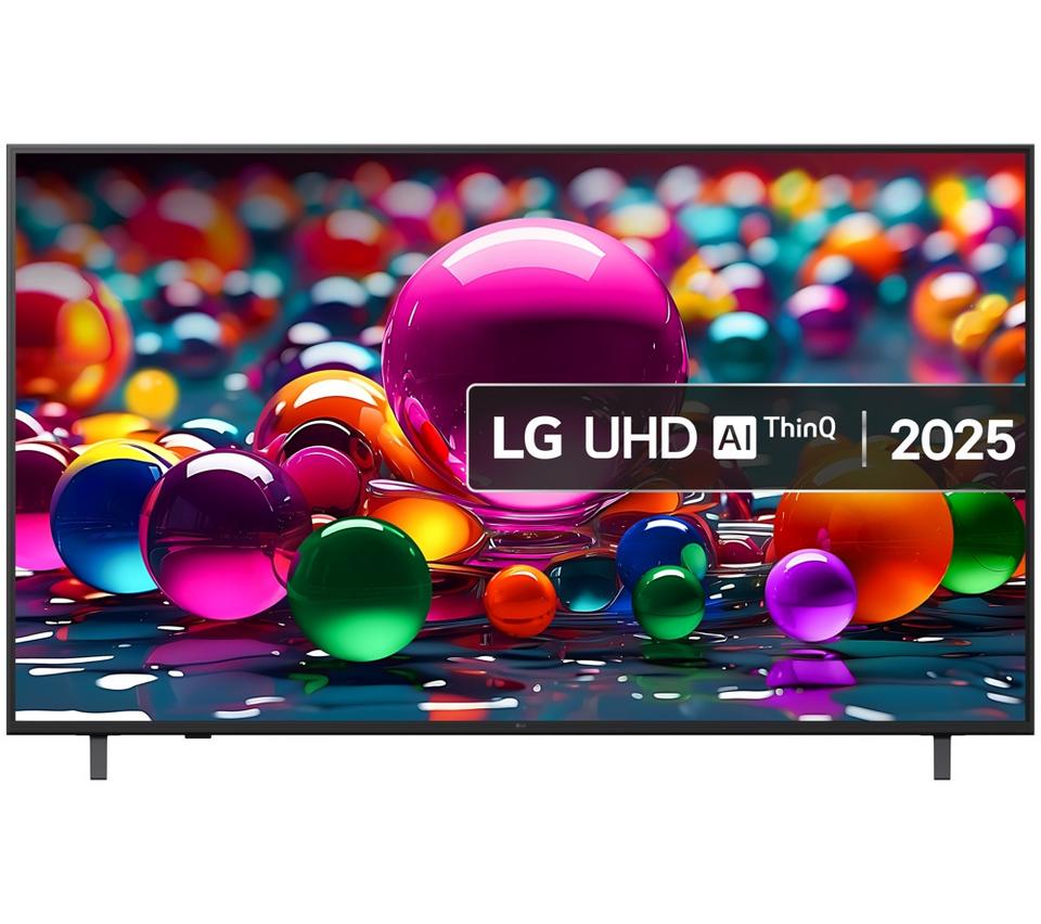LG UA75 65" LED 4K HDR Smart TV 2025 - 65UA75006LA