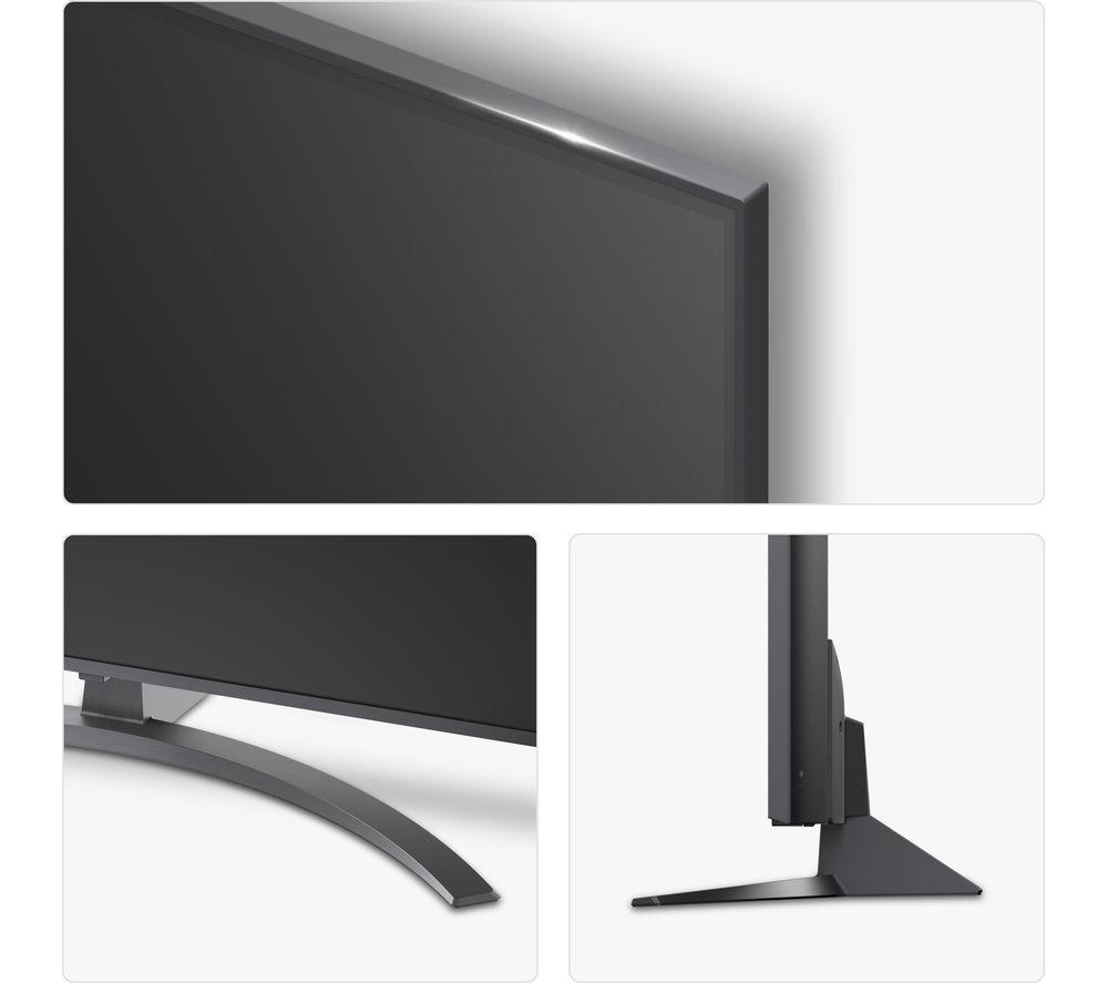 LG NANO81A 65" NanoCell AI 4K HDR Smart TV 2025 - 65NANO81A6A image number 3 of 11