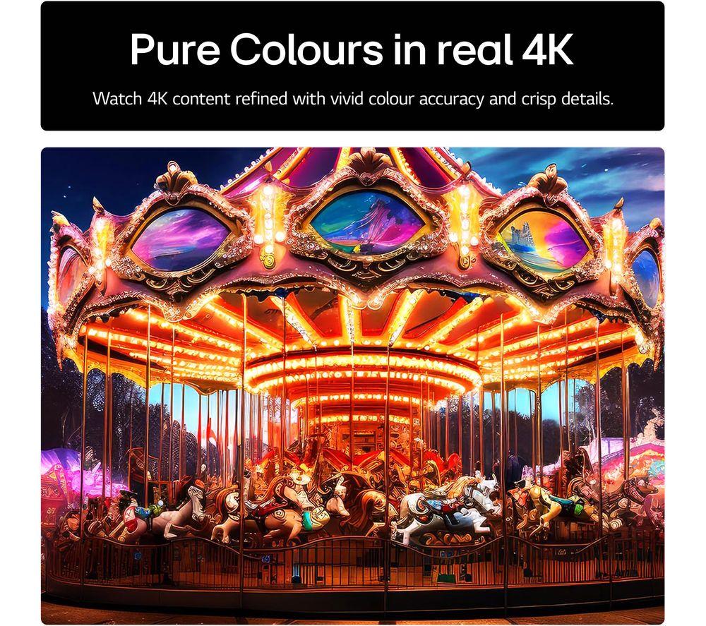 LG NANO81A 65" NanoCell AI 4K HDR Smart TV 2025 - 65NANO81A6A image number 5 of 11
