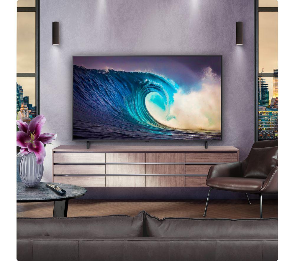 LG NANO81A 65" NanoCell AI 4K HDR Smart TV 2025 - 65NANO81A6A image number 7 of 11