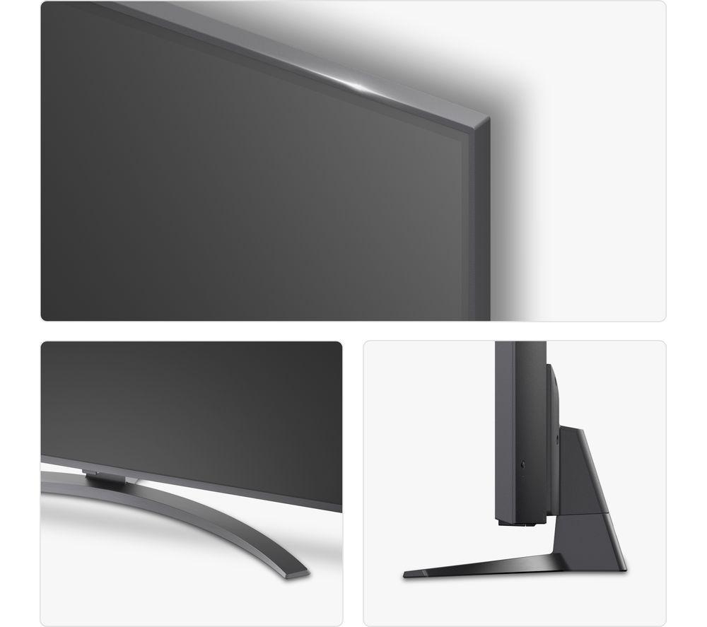 LG NANO81A 50" NanoCell AI 4K HDR Smart TV 2025 - 50NANO81A6A image number 3 of 11