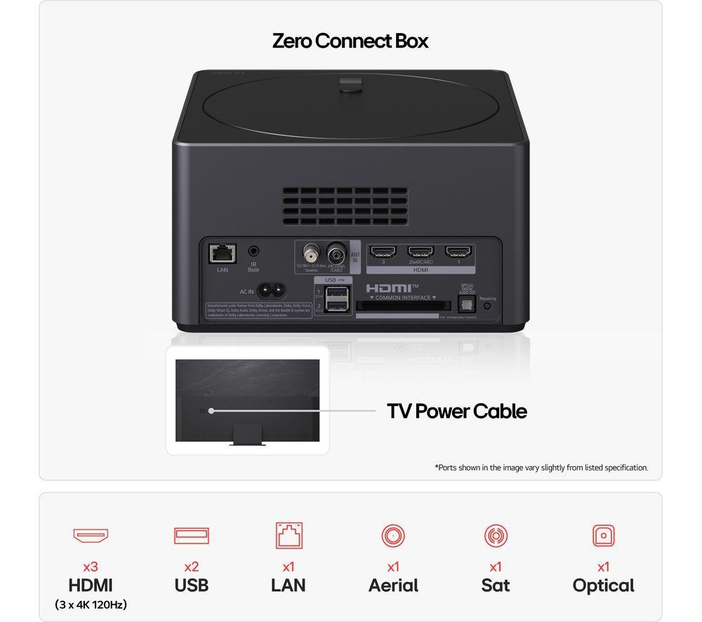 LG QNED9MA 65" QNED evo AI Mini LED 4K HDR True Wireless Smart TV 2025 - 65QNED9MA6B image number 25 of 25