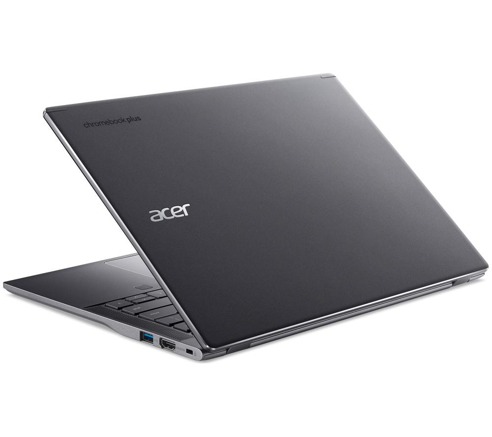 ACER 514 14" Chromebook Plus - Intel&reg; Core&trade; 5, 512 GB SSD, Grey image number 11 of 11