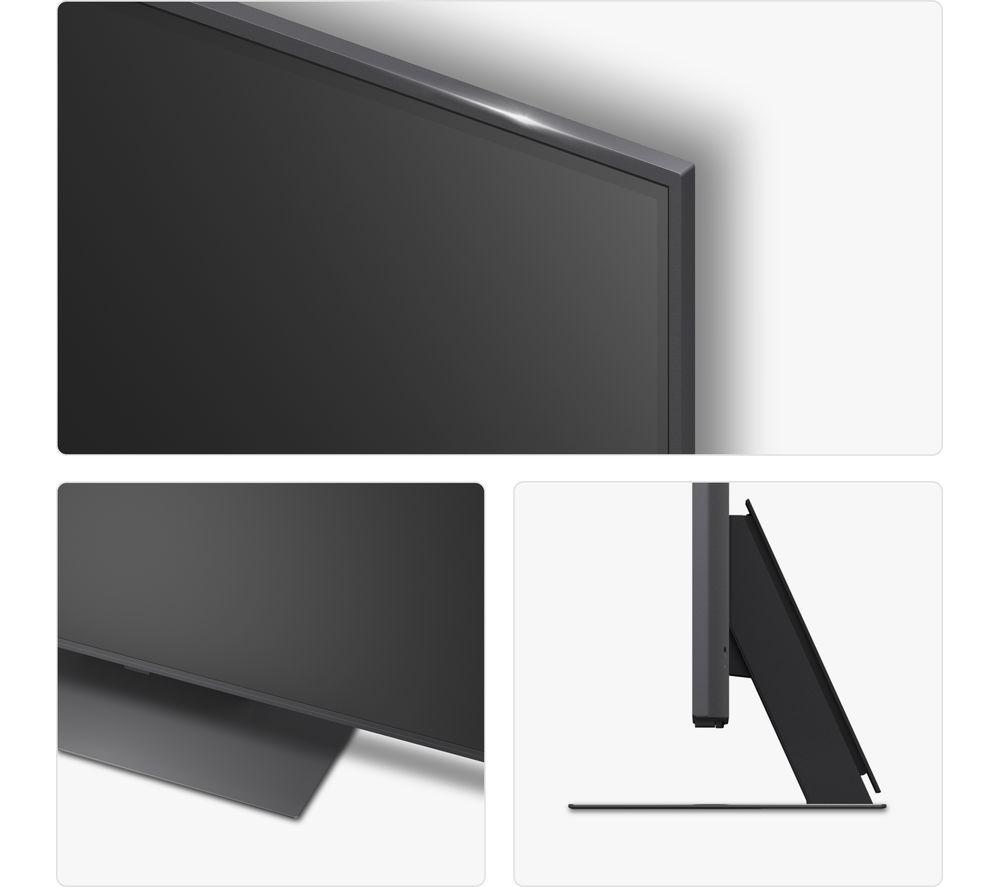 LG QNED86 50" QNED evo AI Mini LED 4K HDR Smart TV 2025 - 50QNED86A6C image number 3 of 12