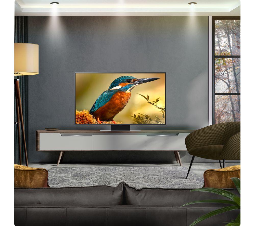 LG QNED86 50" QNED evo AI Mini LED 4K HDR Smart TV 2025 - 50QNED86A6C image number 8 of 12