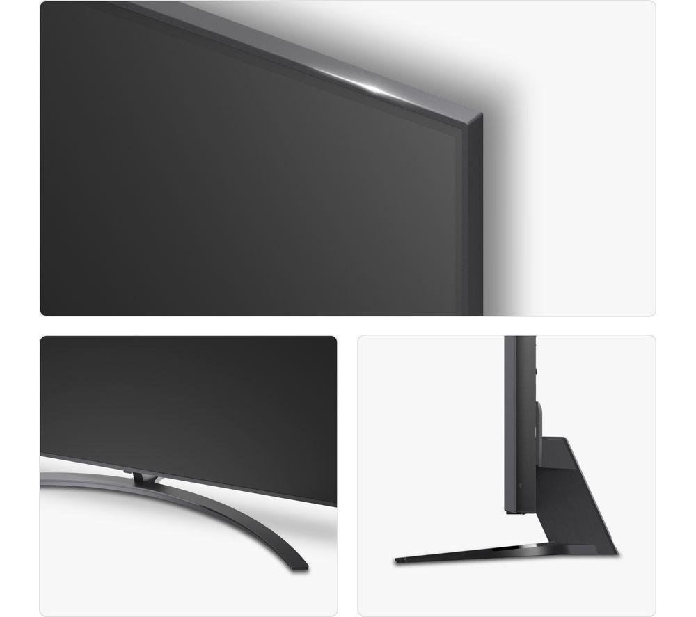 LG NANO81A 86" NanoCell AI 4K HDR Smart TV 2025 - 86NANO81A6A image number 3 of 11