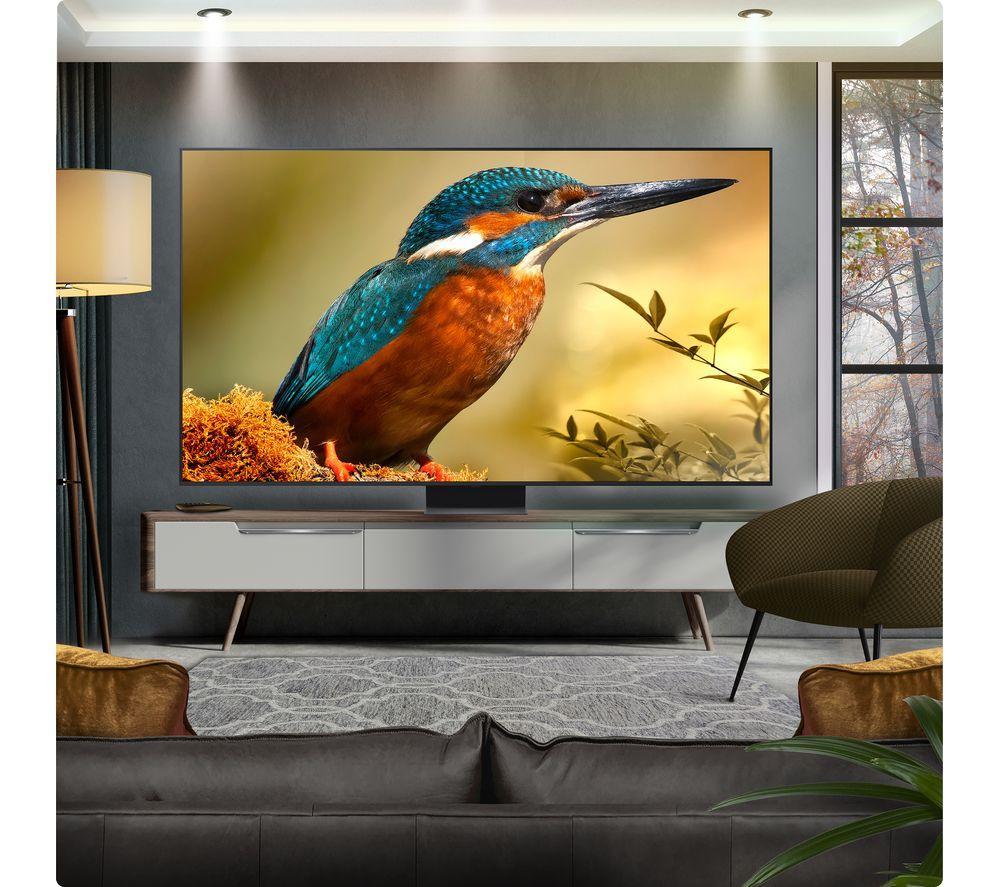 LG QNED86 100" QNED evo AI Mini LED 4K HDR Smart TV 2025 - 100QNED86A6 image number 8 of 12